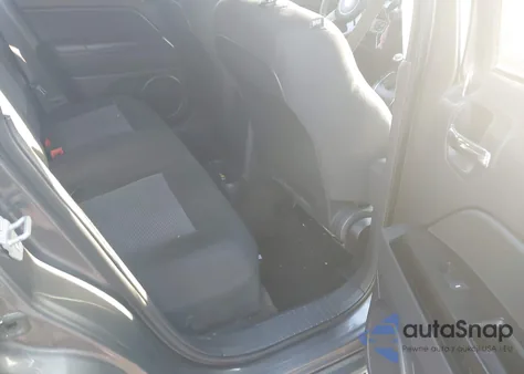 2016 Jeep Patriot Sport из США, поврежденный, VIN 1C4NJPBA7GD812142